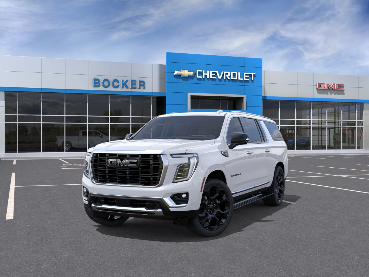 2026 GMC Yukon XL Denali - Photo 8