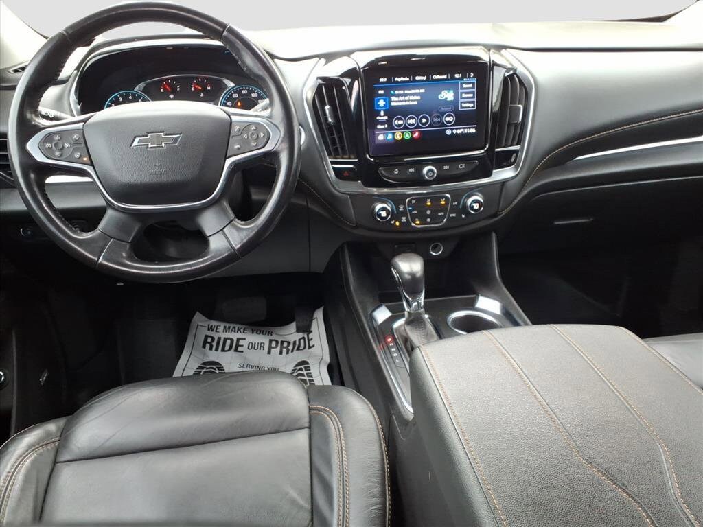 2021 Chevrolet Traverse RS - Photo 9