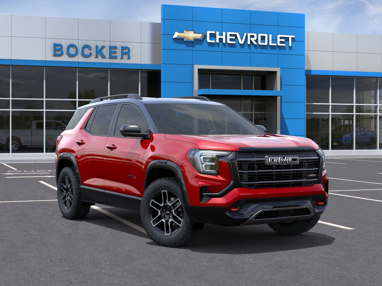 2026 GMC Terrain AT4 - Photo 31