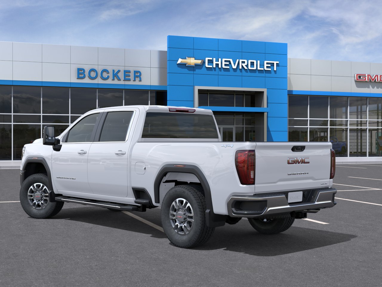 2026 GMC Sierra 2500HD SLE - Photo 27