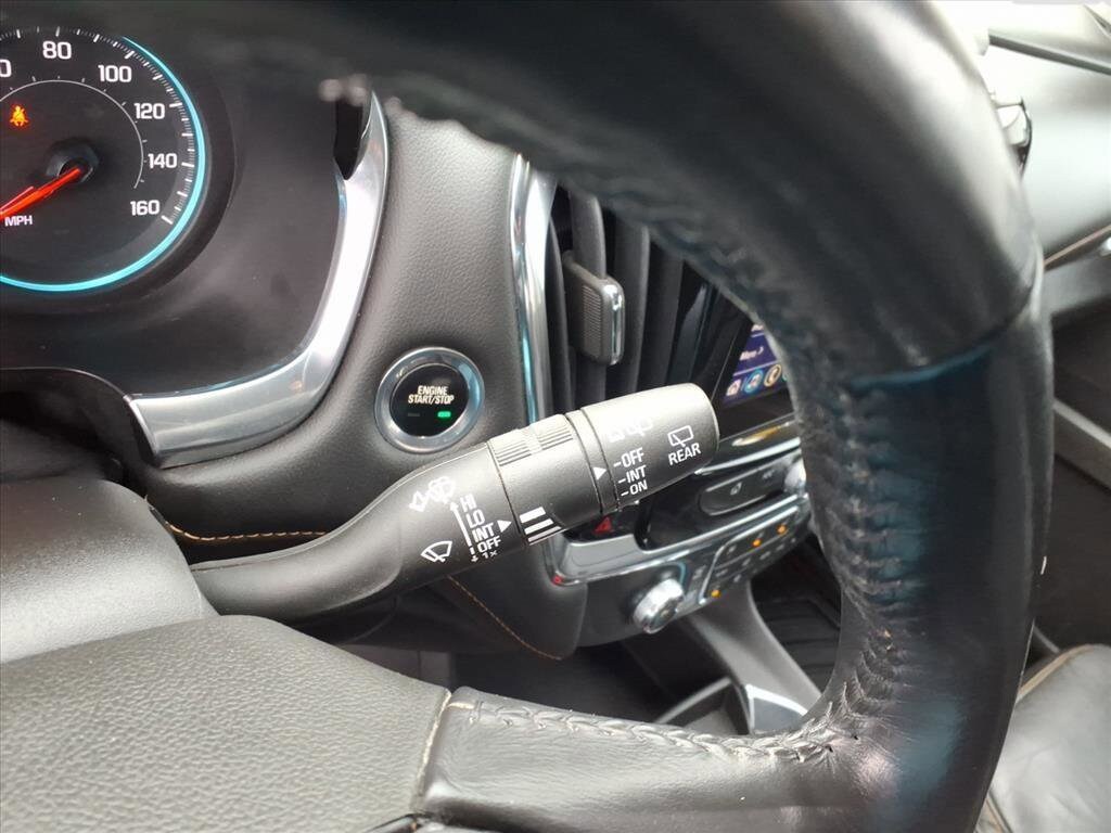 2021 Chevrolet Traverse RS - Photo 22