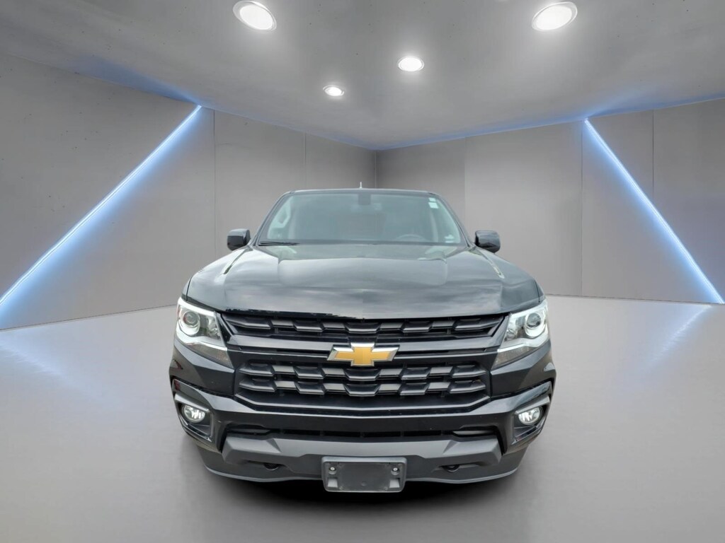Used 2022 Chevrolet Colorado 4WD LT Truck
