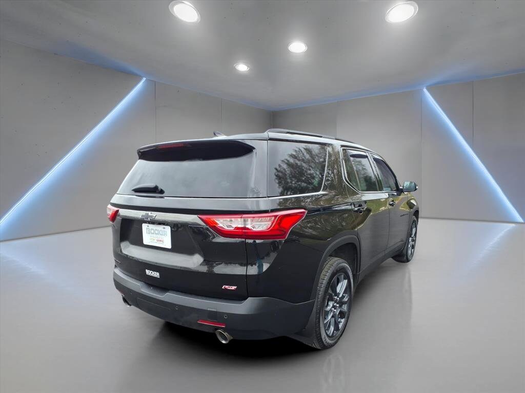 2021 Chevrolet Traverse RS - Photo 7