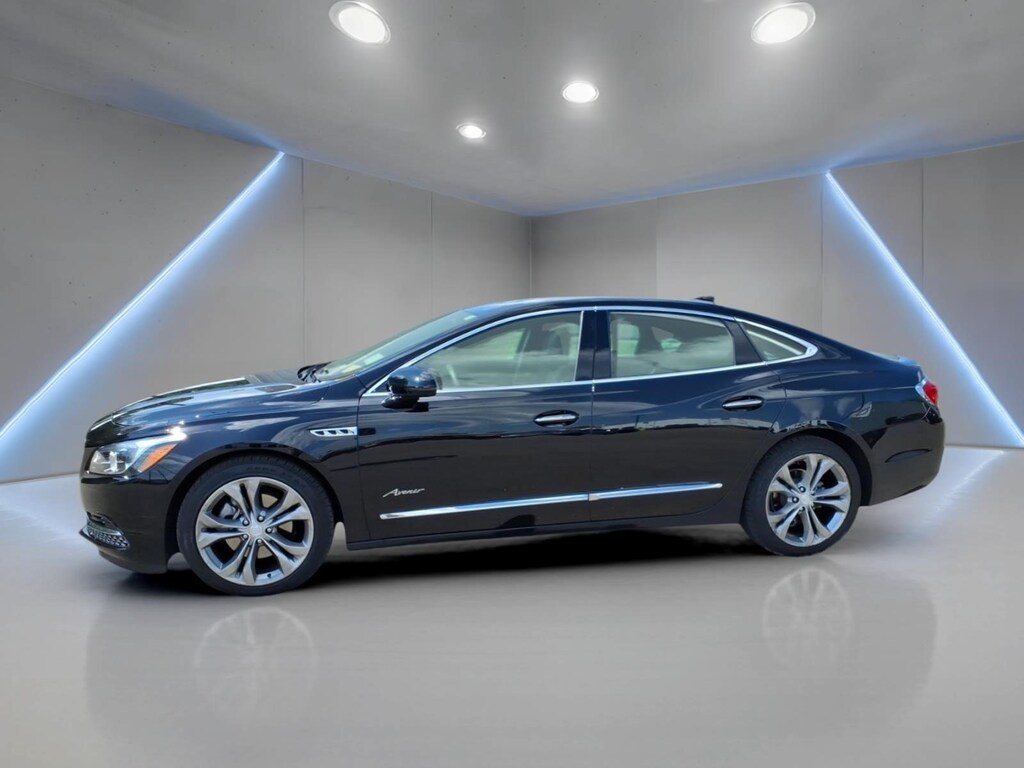 Used 2019 Buick Lacrosse Avenir Car