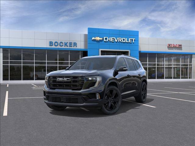2027 GMC Acadia Elevation - Photo 8