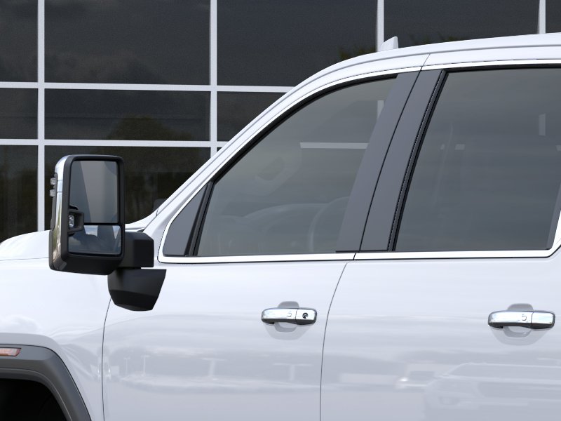 2026 GMC Sierra 2500HD Denali - Photo 35