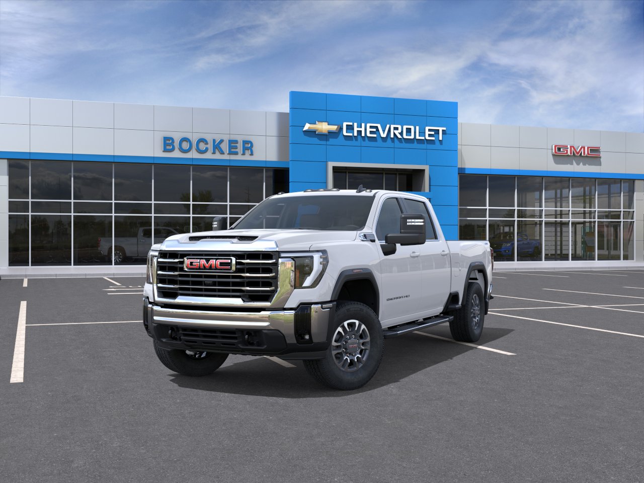 2026 GMC Sierra 2500HD SLE - Photo 32