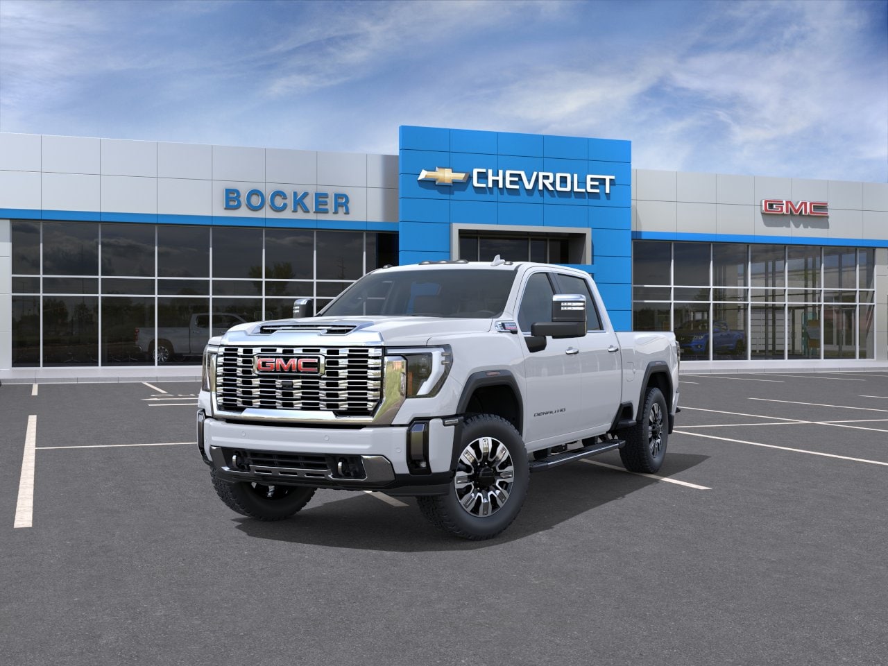 2026 GMC Sierra 2500HD Denali - Photo 31