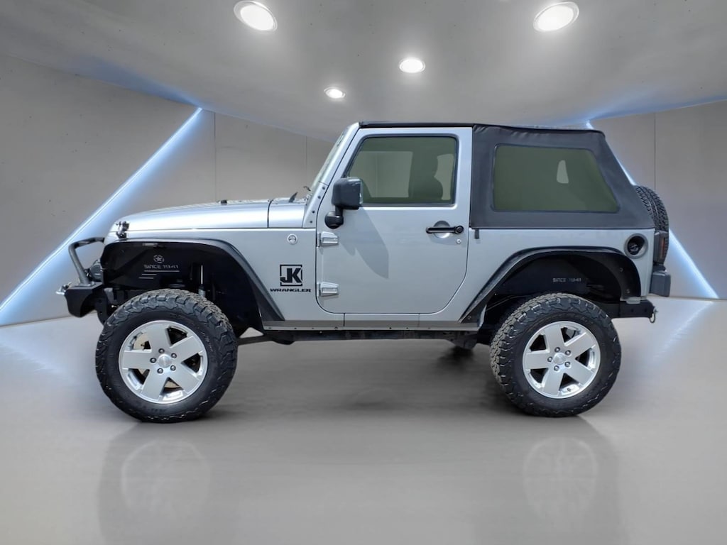 Used 2013 Jeep Wrangler Sport SUV