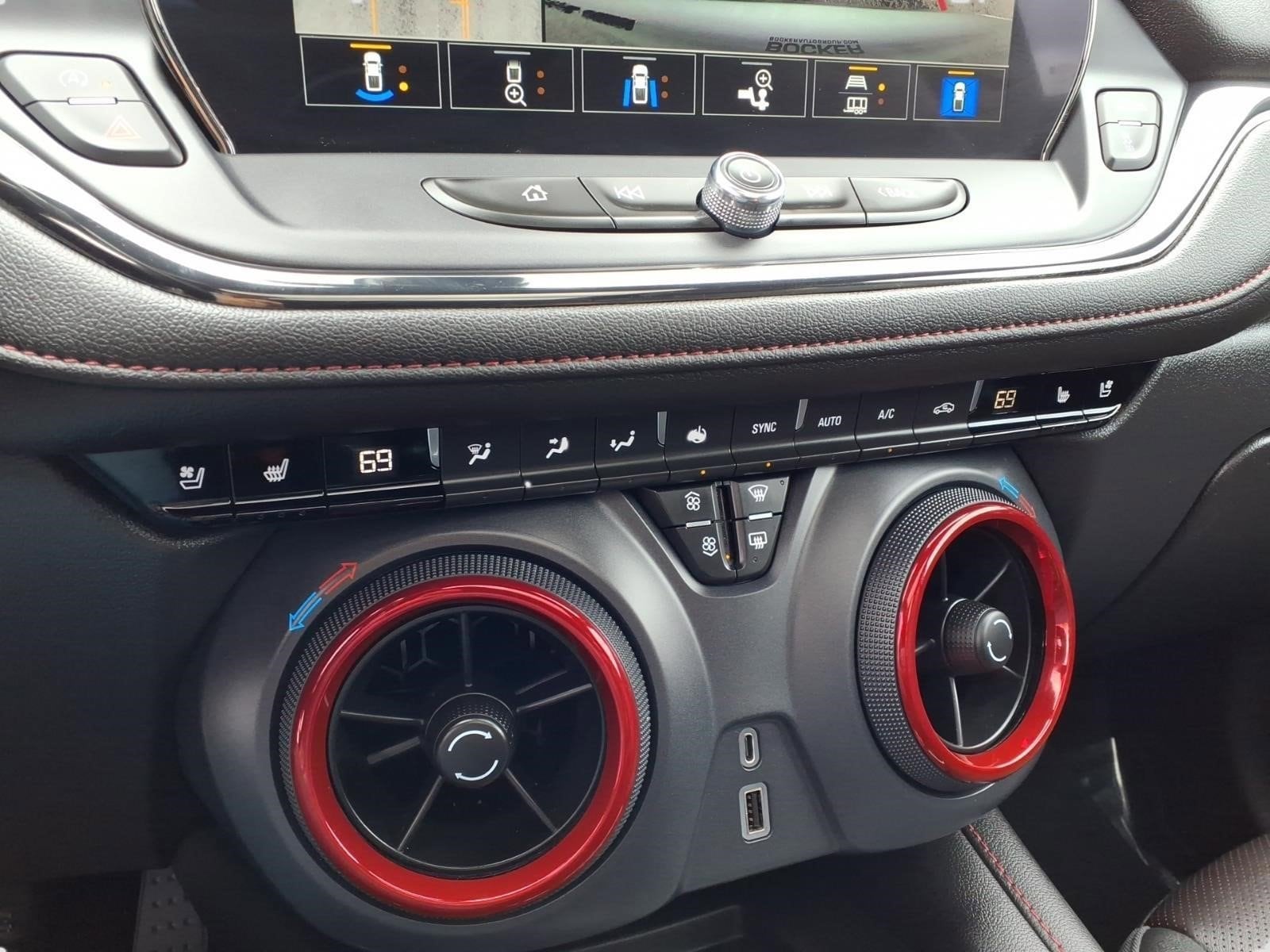 2023 Chevrolet Blazer RS - Photo 12
