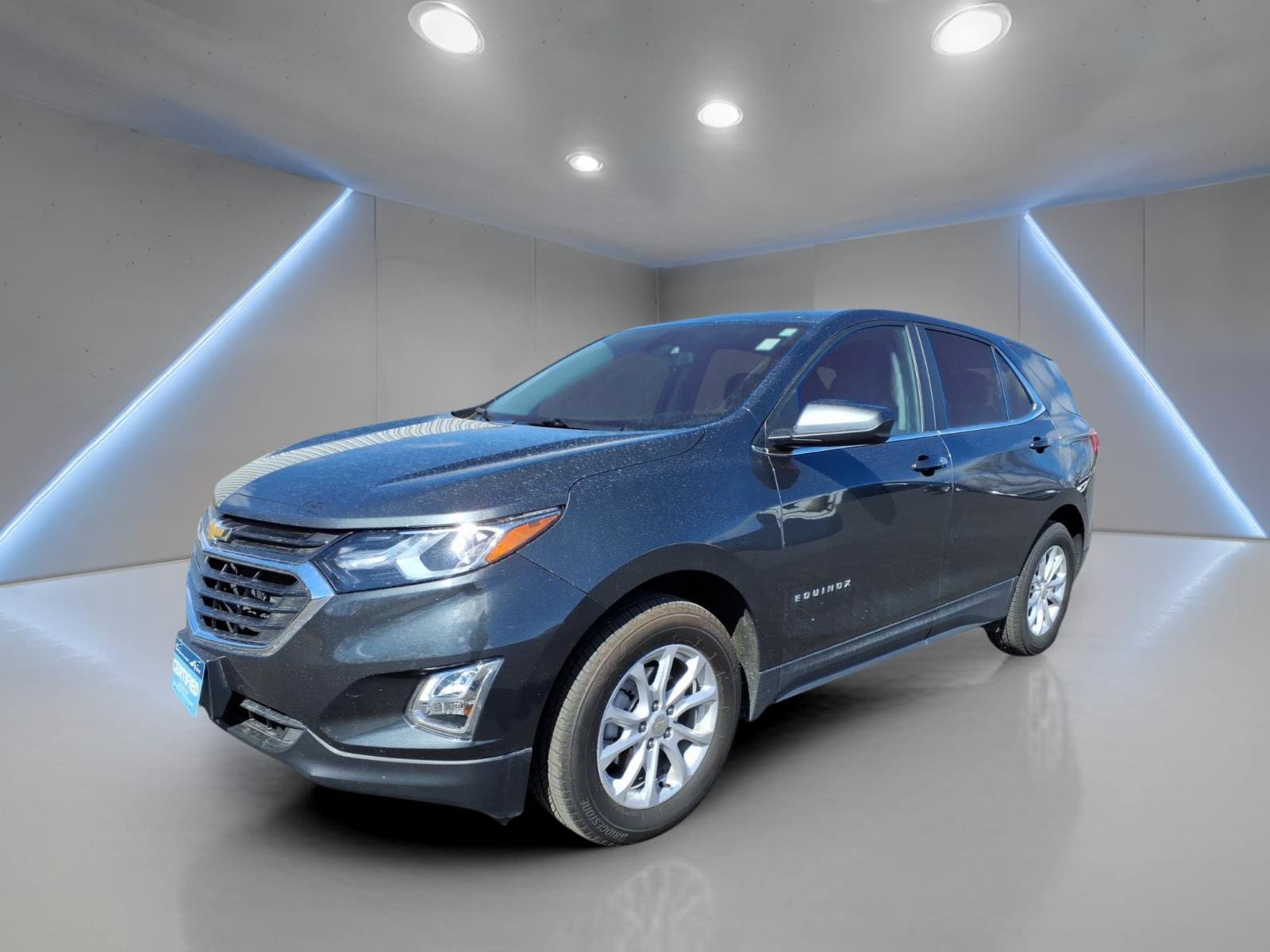 2021 Chevrolet Equinox LT - Photo 3