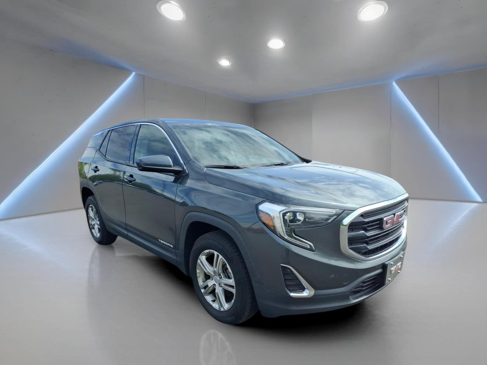 2018 GMC Terrain SLE AWD's photo
