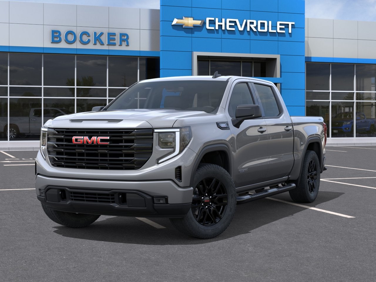 2026 GMC Sierra 1500 Elevation - Photo 30