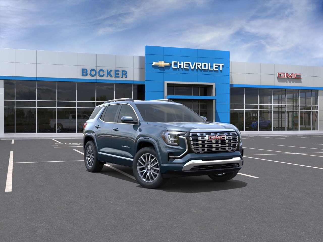 2026 GMC Terrain Denali AWD's photo