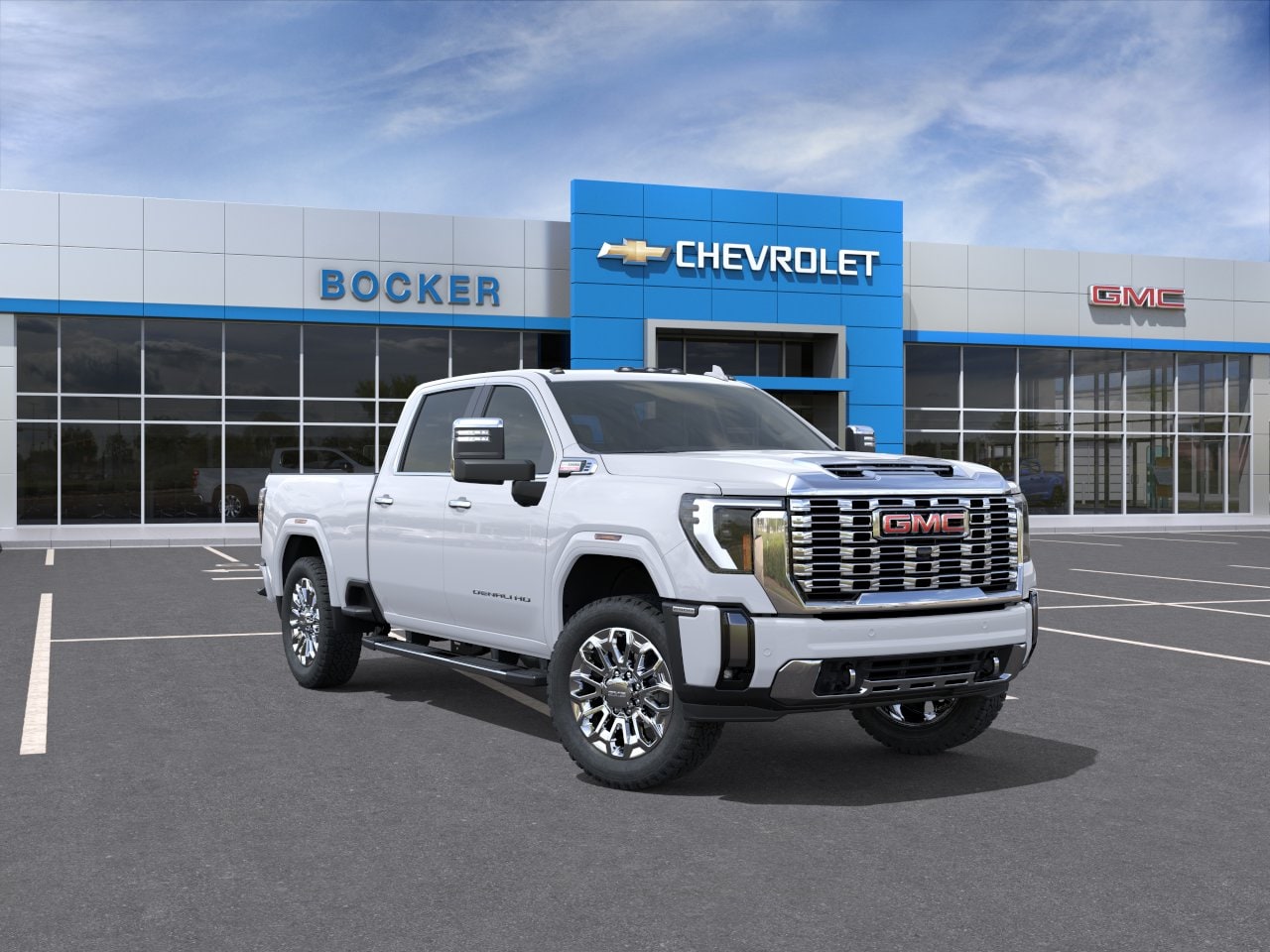 2026 GMC Sierra 4WD Crew Cab Standard Box Denali's photo