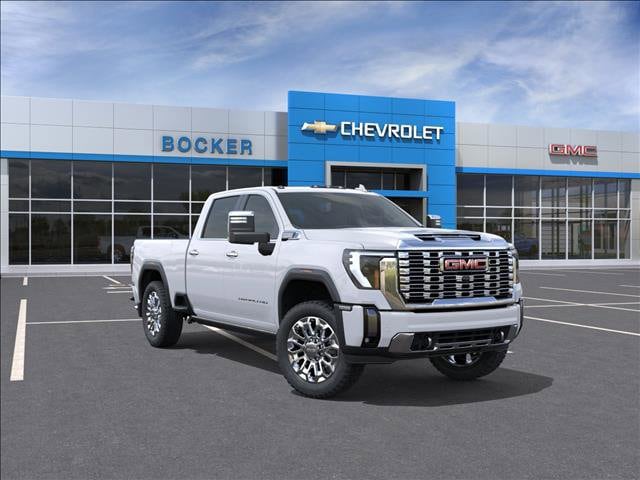 2026 GMC Sierra 4WD Crew Cab Standard Box Denali's photo