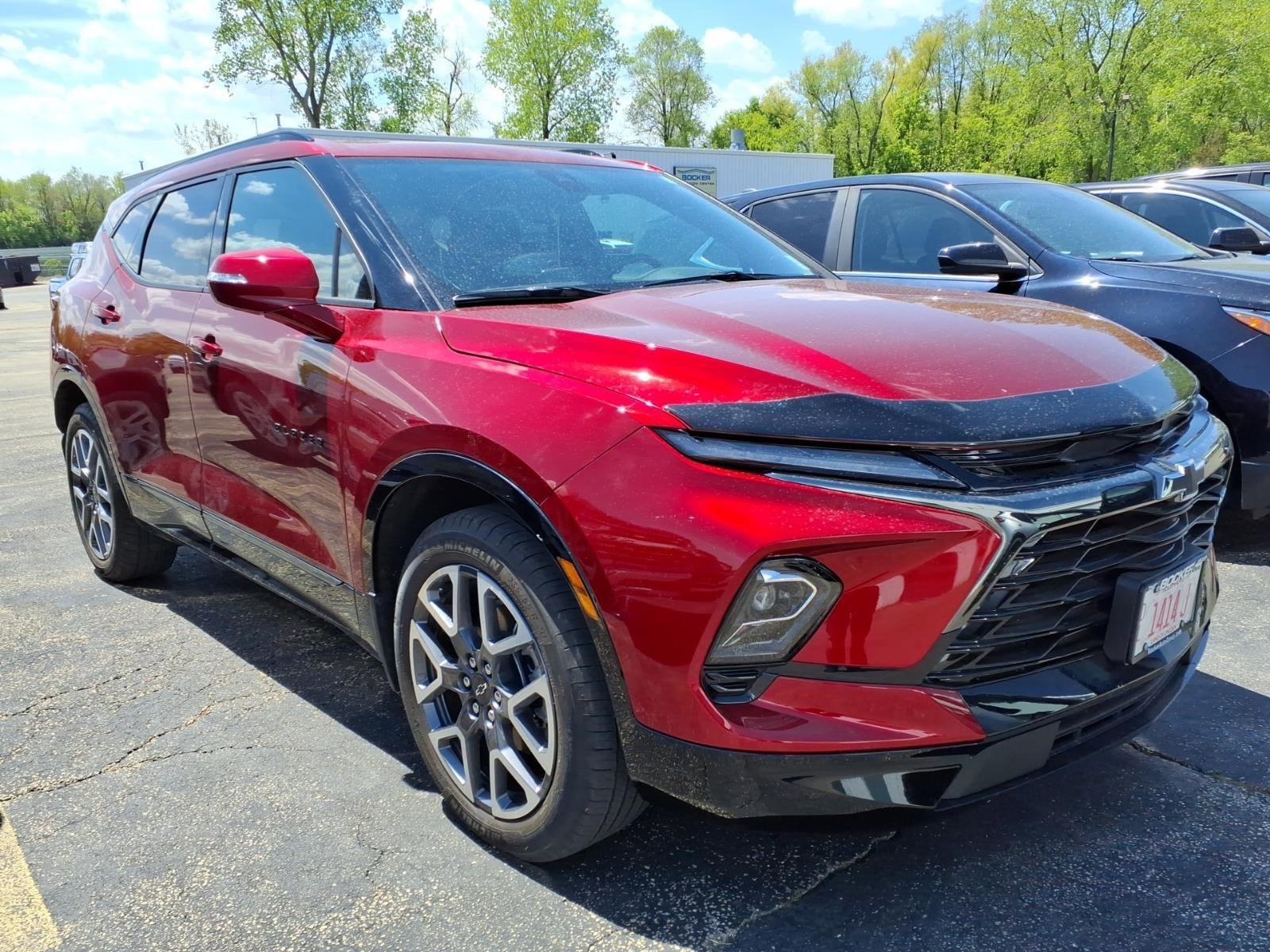 2025 Chevrolet Blazer 3.6 RS AWD's photo
