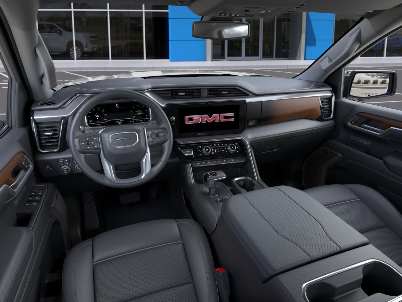 2026 GMC Sierra 1500 Denali - Photo 39