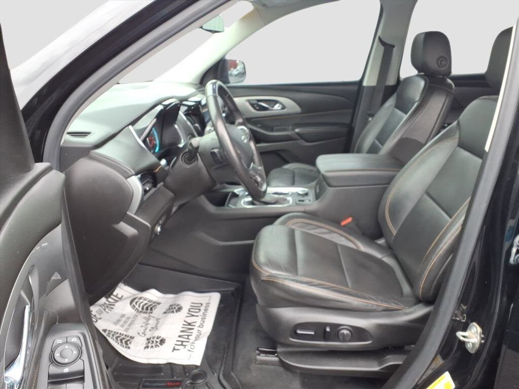 2021 Chevrolet Traverse RS - Photo 25