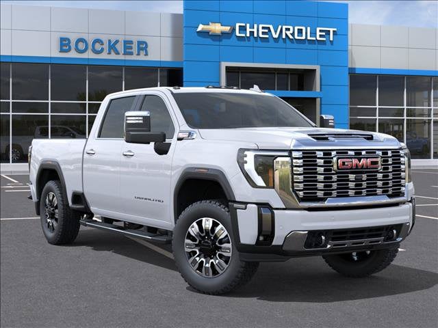 2026 GMC Sierra 2500HD Denali - Photo 7