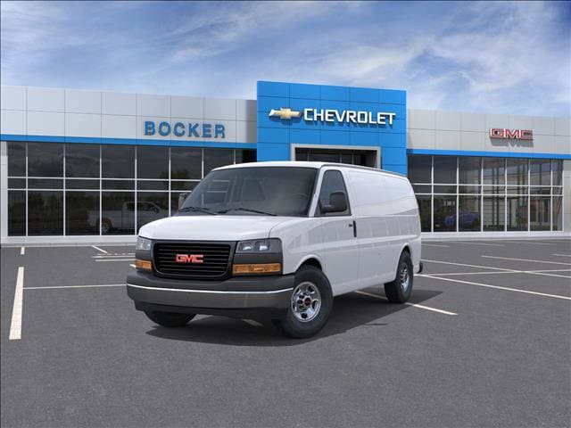 2026 GMC Savana Cargo Work Van - Photo 8
