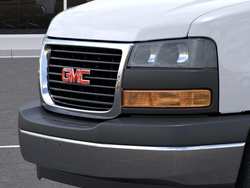 2026 GMC Savana Cargo Work Van - Photo 37