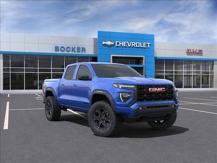 2025 GMC Canyon Elevation Truck
