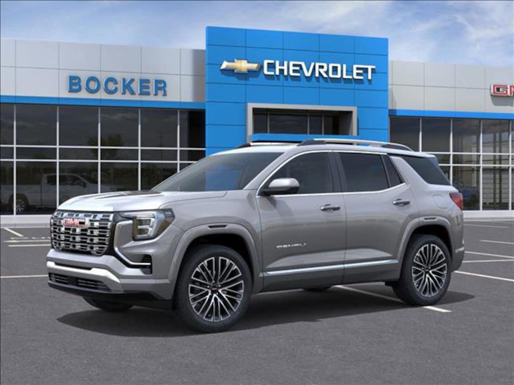 New 2026 GMC Terrain Denali SUV