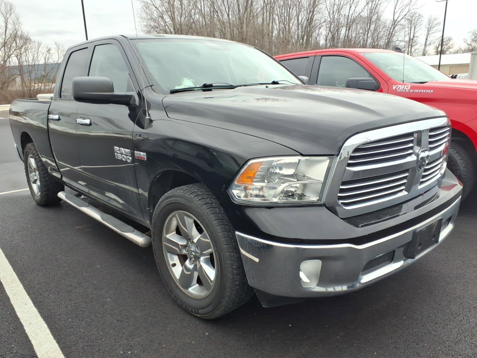 2014 RAM Ram 1500 Pickup Big Horn/Lone Star