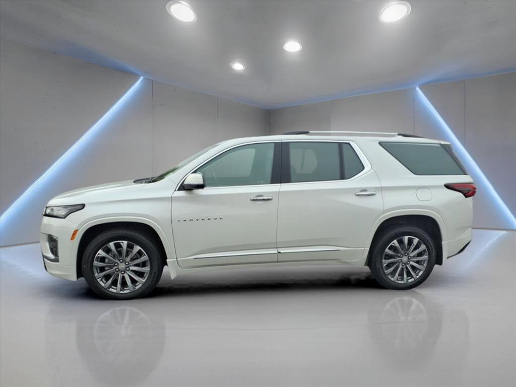2023 Chevrolet Traverse Premier photo 4