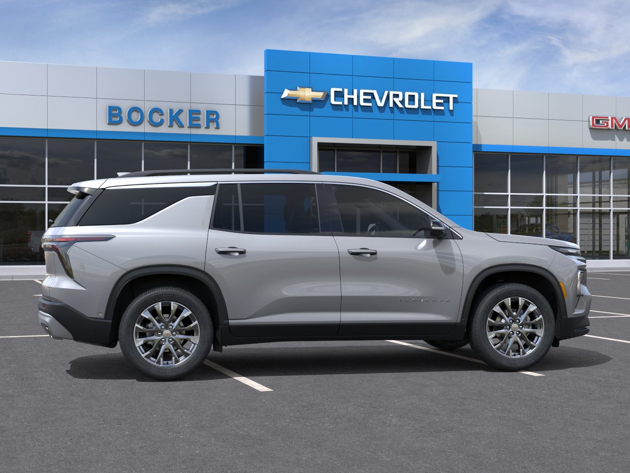 2026 Chevrolet Traverse LT - Photo 29