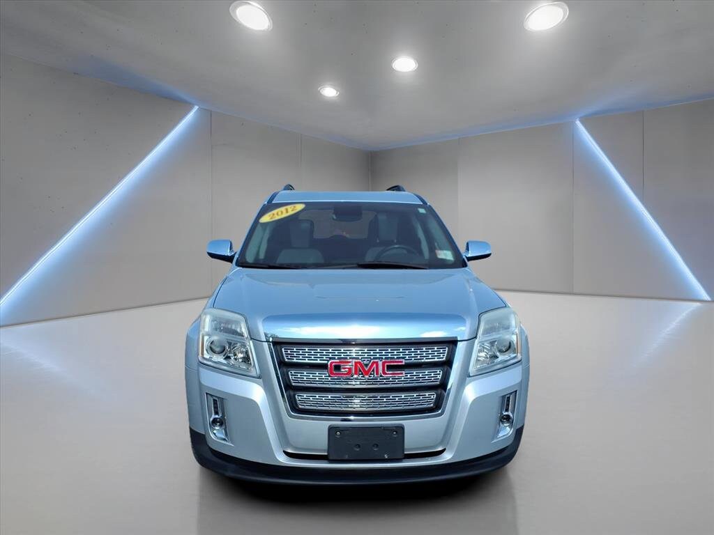 2012 Gmc Terrain SLE photo 2