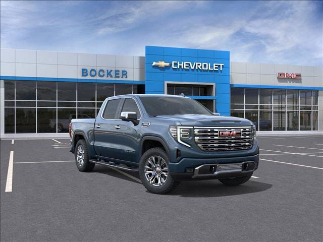 2026 GMC Sierra 1500 Denali's photo