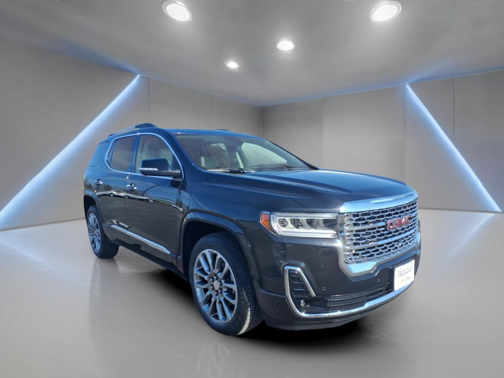 Used 2020 GMC Acadia Denali SUV