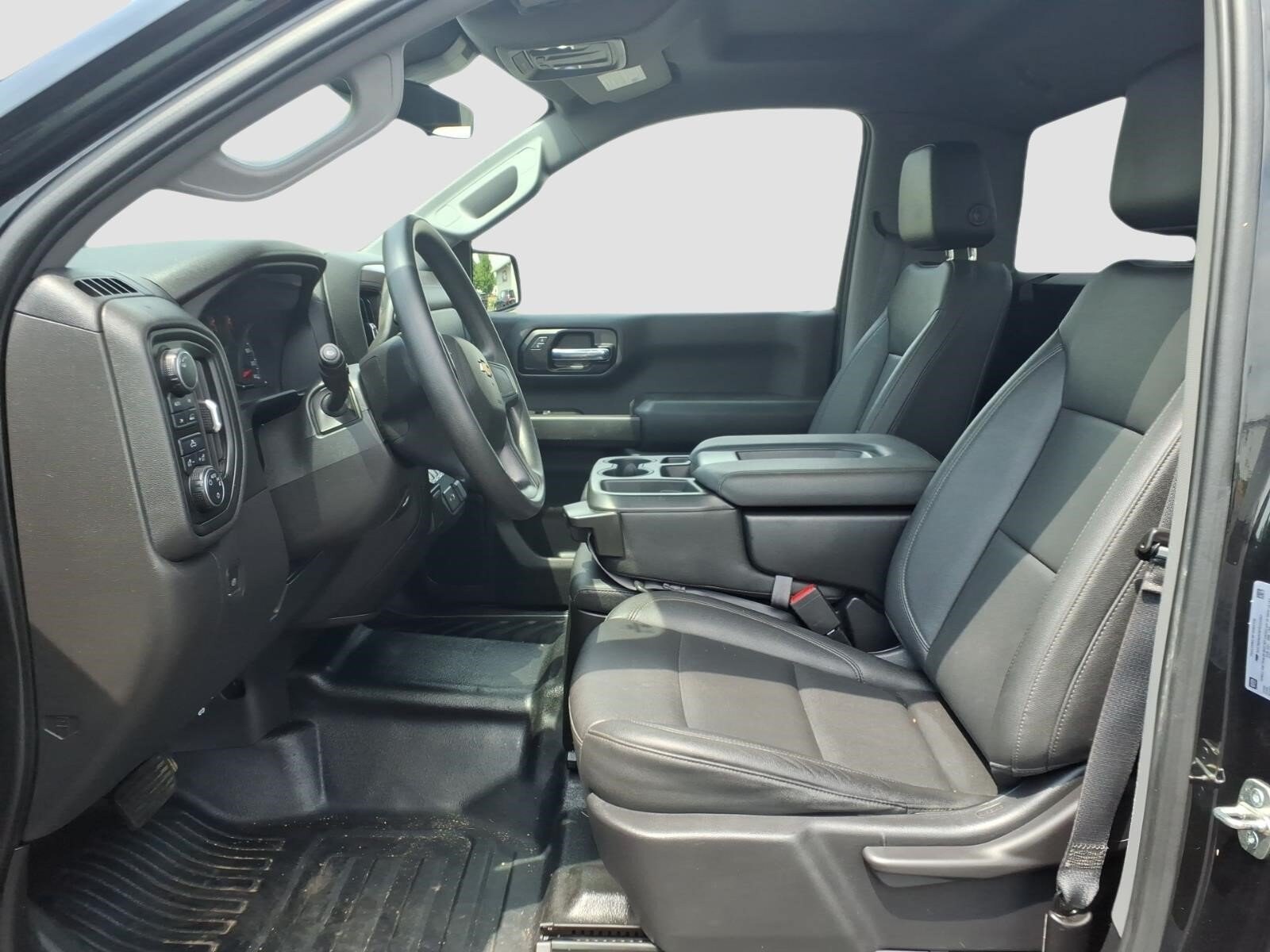 2023 Chevrolet Silverado 1500 Work Truck - Photo 26