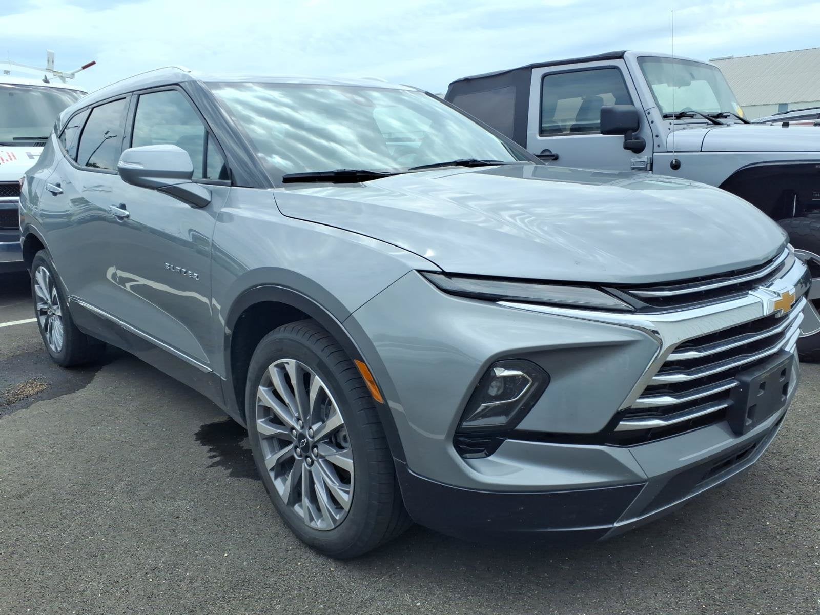 2023 Chevrolet Blazer SUV 