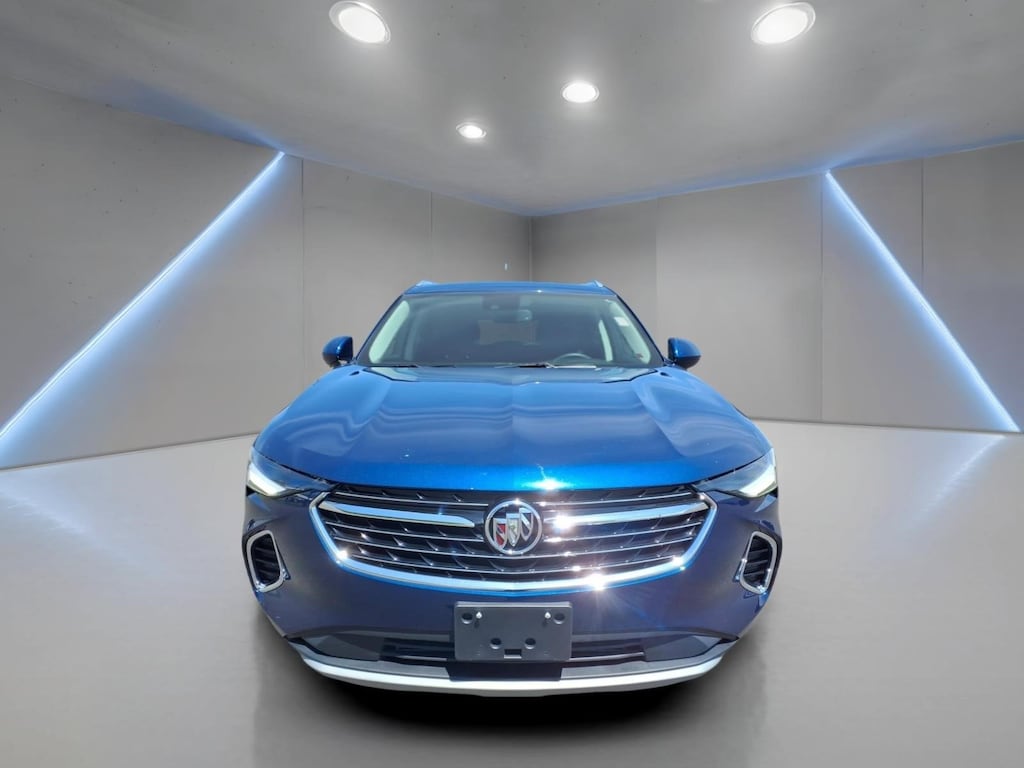 Used 2022 Buick Envision Preferred SUV