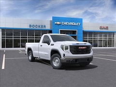 2025 GMC Sierra 1500 Pro Truck