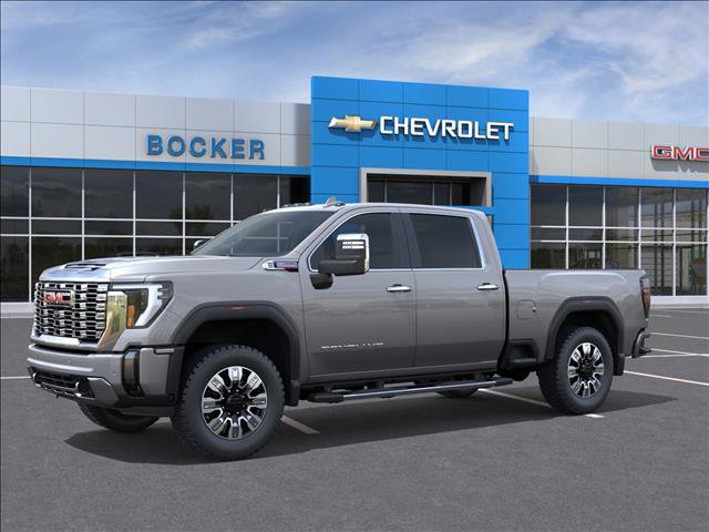 New 2026 GMC Sierra 2500 HD Denali Truck
