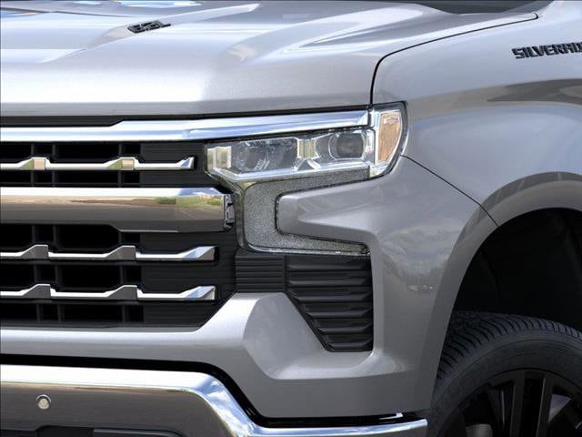 2026 Chevrolet Silverado 1500 LTZ - Photo 10