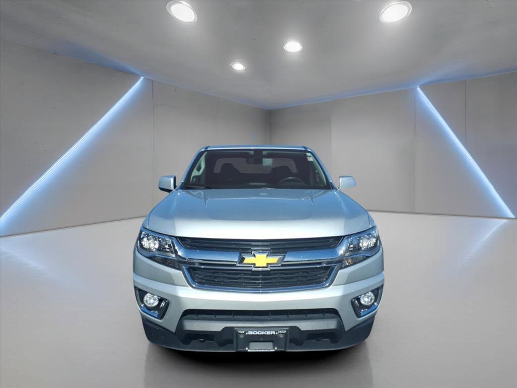 Used 2018 Chevrolet Colorado 4WD LT Truck