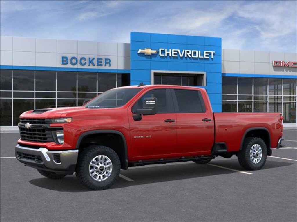 New 2026 Chevrolet Silverado 2500 HD WT Truck