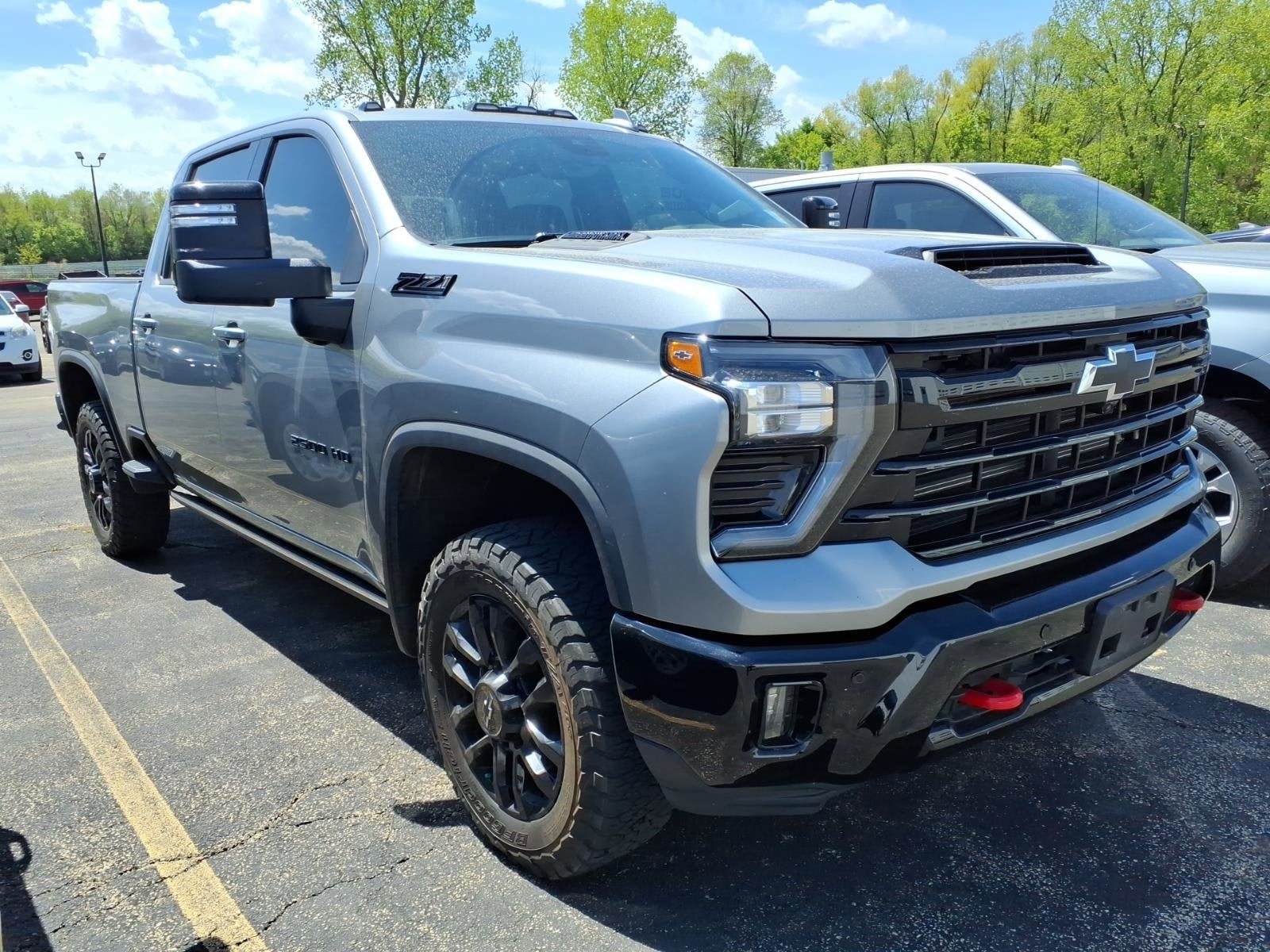 2025 Chevrolet Silverado 2500HD