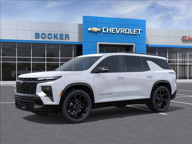 2026 Chevrolet Traverse RS photo 2