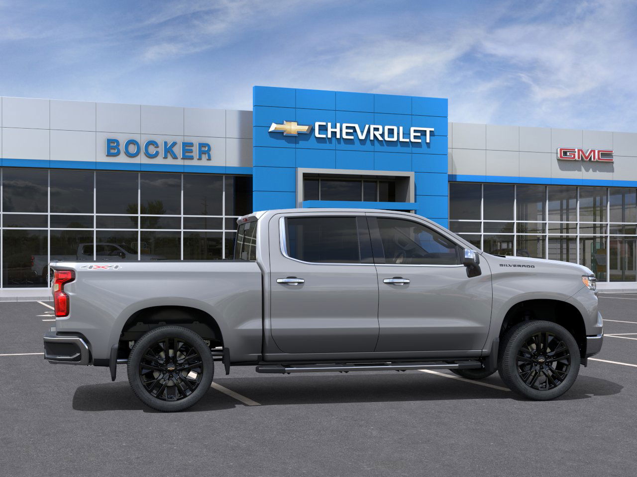 2026 Chevrolet Silverado 1500 LTZ - Photo 29