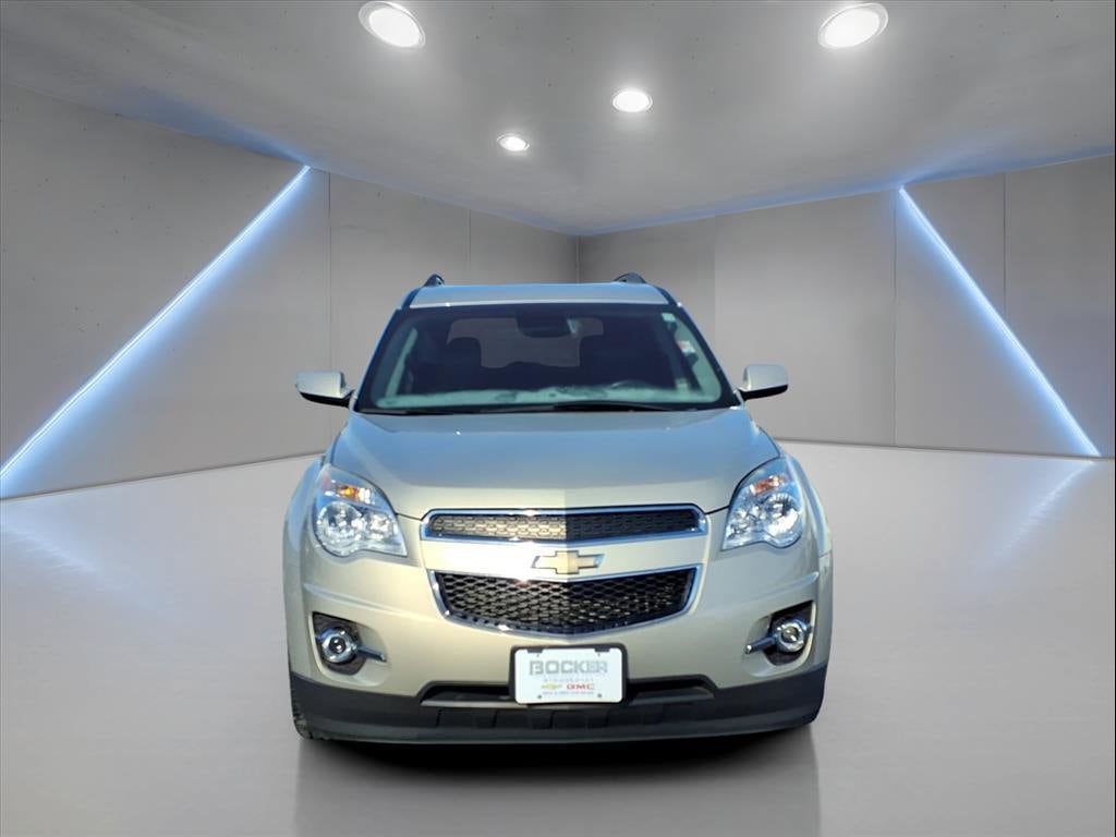 Used 2012 Chevrolet Equinox 2LT with VIN 2GNALPEK2C1180564 for sale in Freeport, IL