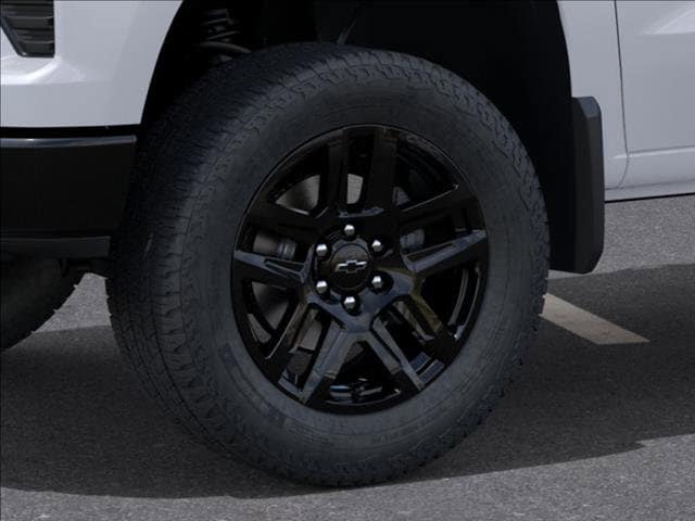 2026 Chevrolet Silverado 1500 Custom Trail Boss - Photo 9