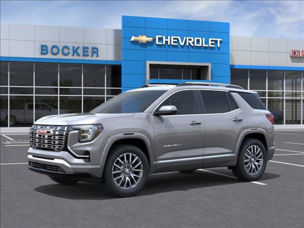 New 2026 GMC Terrain Denali SUV