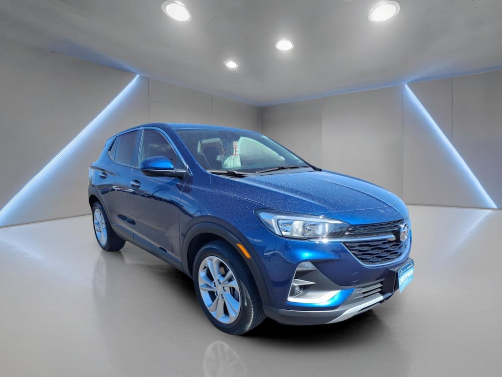 Certified 2023 Buick Encore GX Preferred SUV