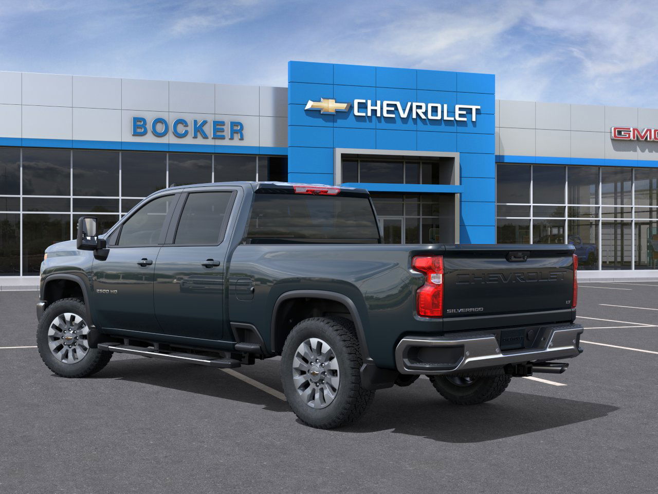 2026 Chevrolet Silverado 2500HD LT photo 3